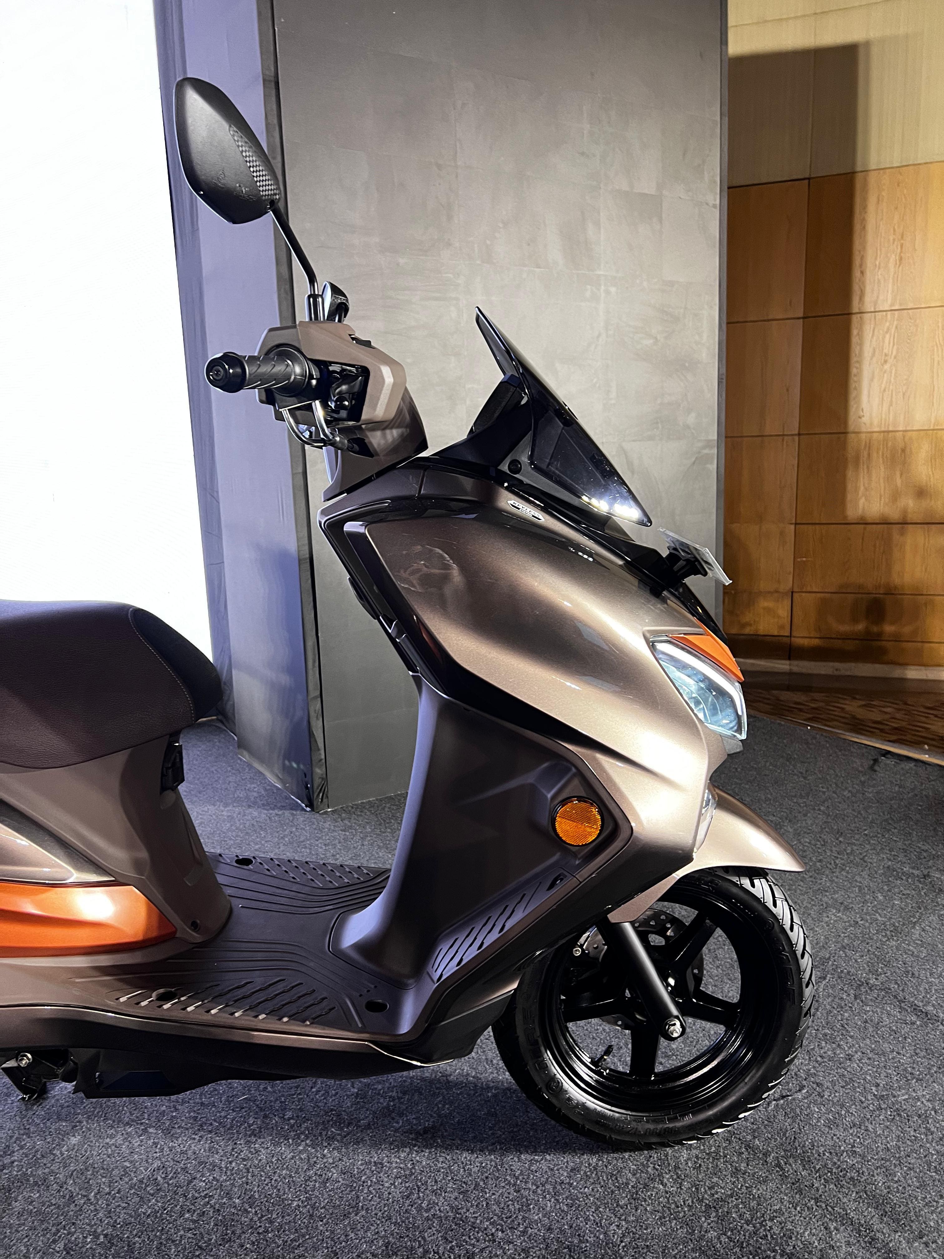 2026 New Suzuki Burgman Street First Look Review