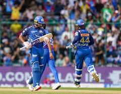 Rohit Sharma IPL 2026 Orange Cap : रोहित शर्माच्या वादळासमोर भल्याभल्यांची दाणादाण; 'ऑरेंज कॅप'च्या शर्यतीत हिटमॅन अव्वल स्थानी, तर...