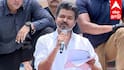 ஏமாற்று கூட்டணி... பொருந்தா கூட்டணி! - புதுச்சேரியில் மோடி, ஸ்டாலினை ஒரே மேடையில் வறுத்தெடுத்த விஜய்!