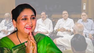 Praful Patel On Sunetra Pawar: सुनेत्रा पवारांना पक्षातूनच चॅलेंज, थेट नोटीसही पाठवली; आता प्रफुल पटेल यांची पहिली प्रतिक्रिया