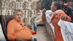 नारनौल में पुलिस की बर्बरता! सांसद से शिकायत करने आईं महिलाओं को घसीटकर बाहर फेंका