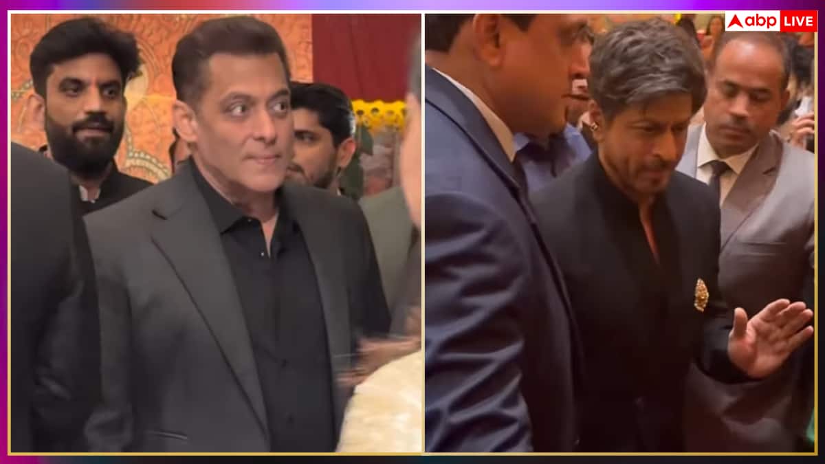 दिल्ली में शादी अटेंड करने पहुंचे शाहरुख खान और कपिल शर्मा, इनसाइड पिक्स