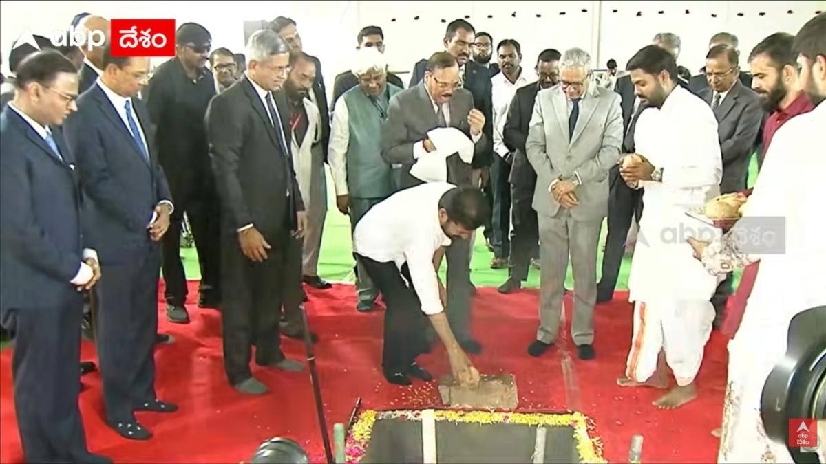 Telangana High Court Zone-II: జీవితంలో ఒక్కసారి వచ్చే అరుదైన అవకాశం.. హైకోర్టు జోన్-II బిల్డింగ్ పనులకు శంకుస్థాపనలో రేవంత్ రెడ్డి