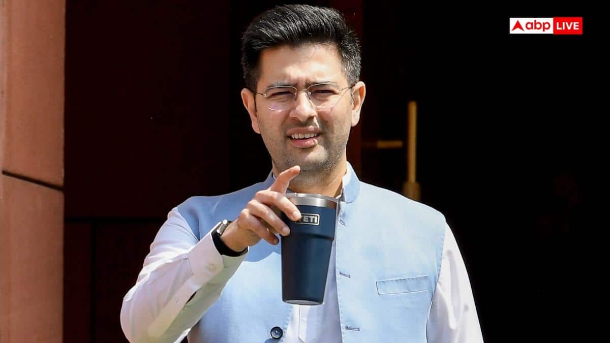 'मैं घायल हूं इसलिए घातक हूं', AAP नेताओं के आरोपों पर राघव चड्ढा ने किया पलटवार