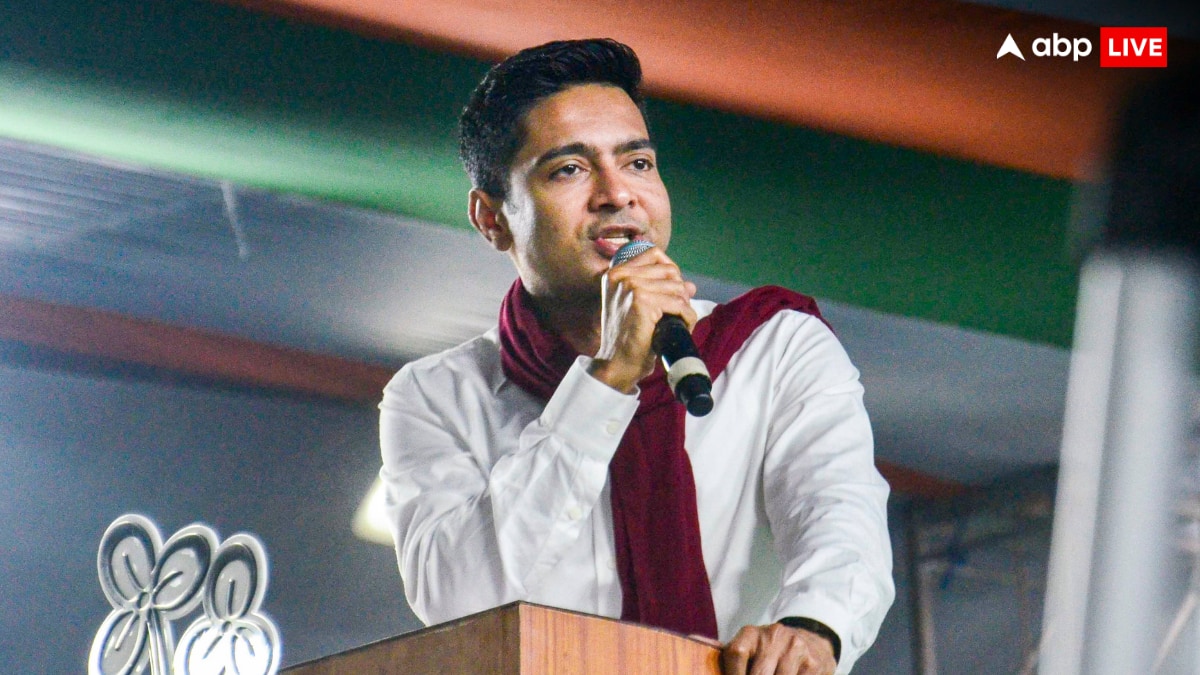 West Bengal Elections 2026: ‘बंगाल के लोगों को भूखा मारना चाहती है मोदी सरकार’, अभिषेक बनर्जी ने केंद्र पर निशाना, कहा- झूठ बोला तो भेज दो मुझे जेल