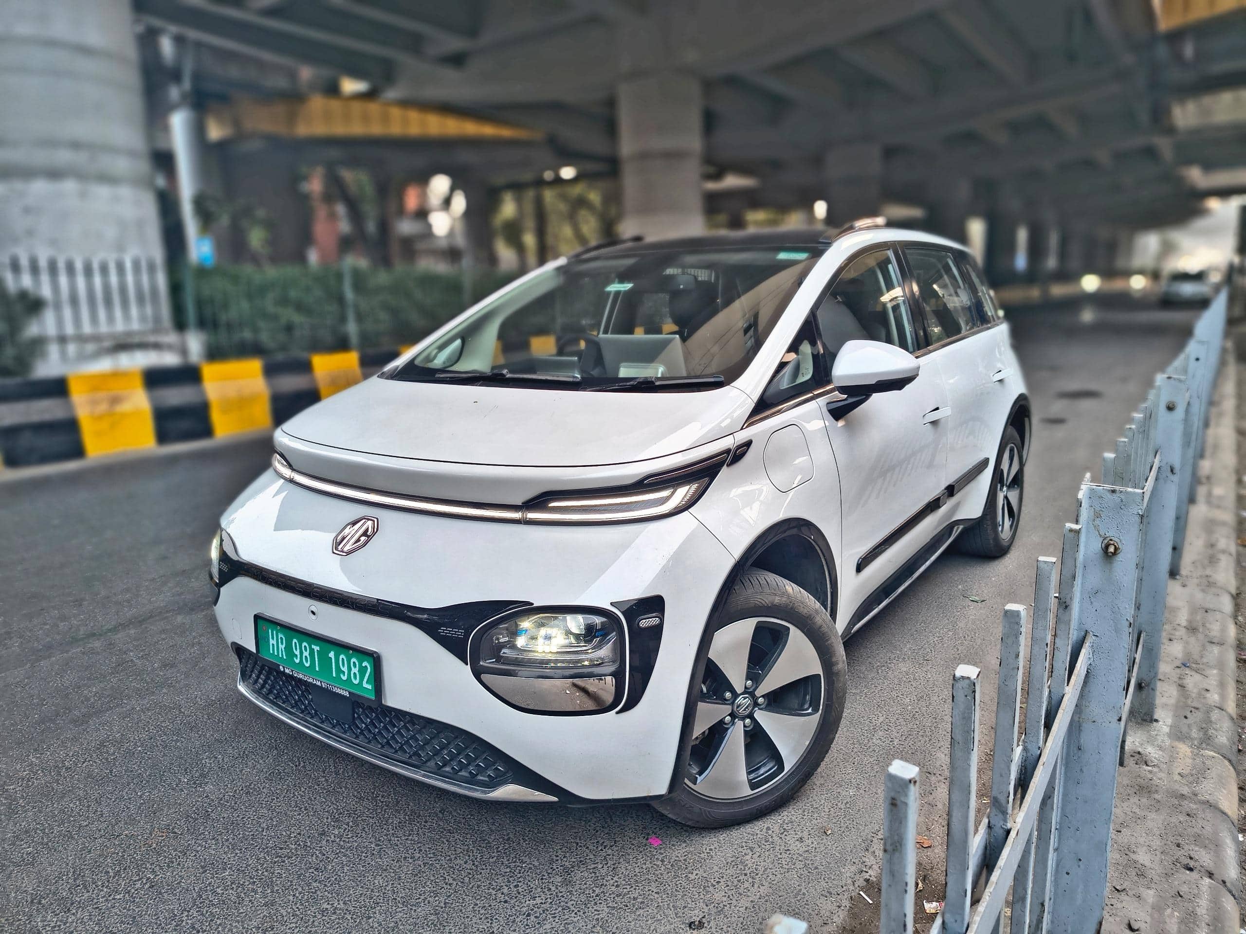 MG Windsor Long Term Review: No Worry For Fuel Prices?