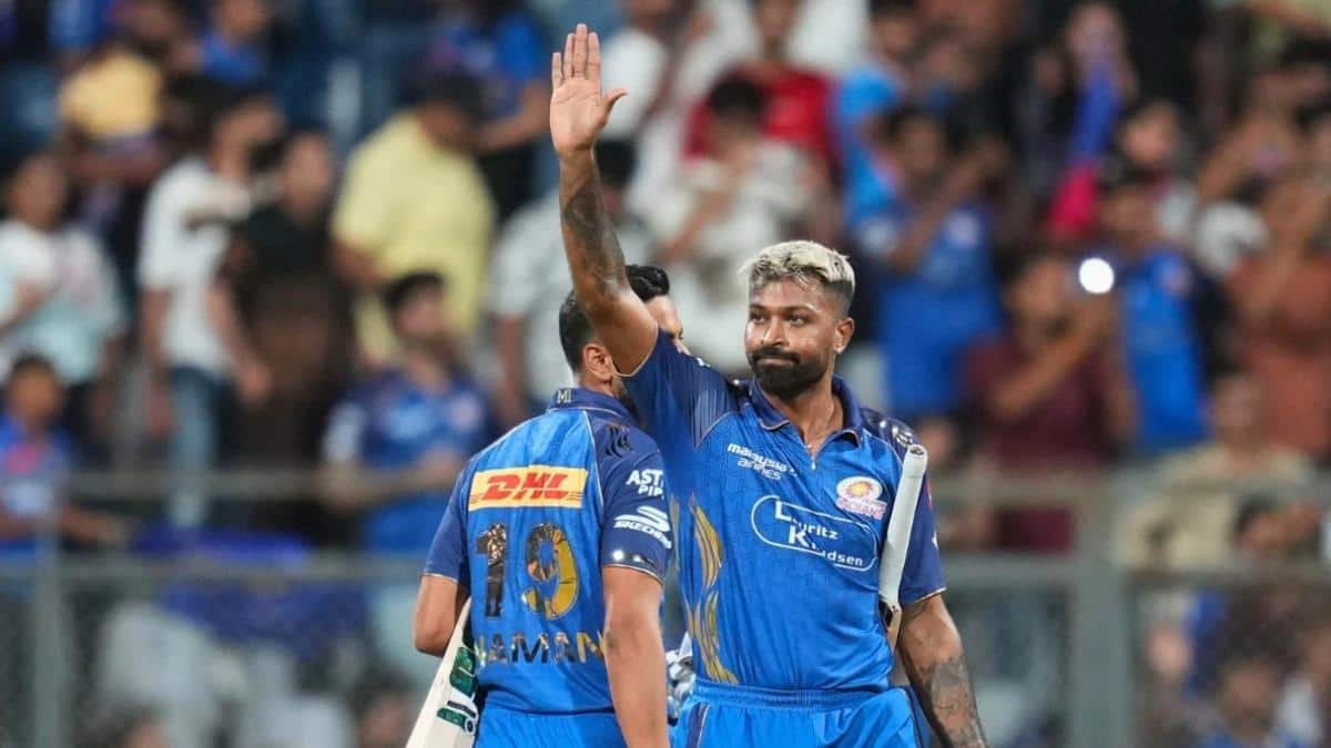Hardik Pandya Returns: ముంబై టీంలోకి కెప్టెన్ హార్దిక్ కమ్‌బ్యాక్  - రాజస్థాన్ రాయల్స్‌తో బిగ్ ఫైట్ కు రెడీ!