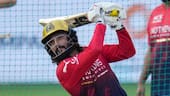 Next up is RCB's captain, Rajat Patidar. The franchise won their first IPL title under his leadership, and he was retained for the season also on a Rs 11 crore contract.