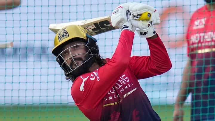 Next up is RCB's captain, Rajat Patidar. The franchise won their first IPL title under his leadership, and he was retained for the season also on a Rs 11 crore contract.