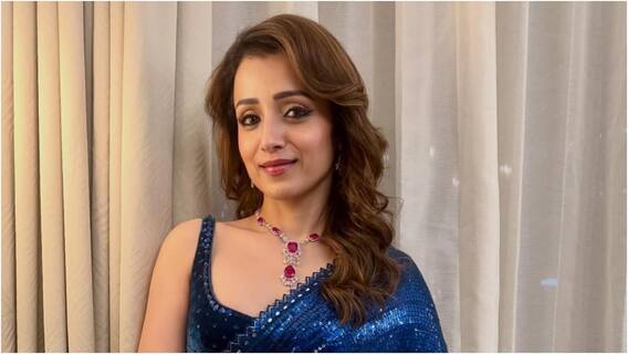 Trisha: త్రిష ప్రేమ పలుకులు... విజయ్ కోసమా? సంగీతకు కౌంటరా? Trisha: త్రిష ప్రేమ పలుకులు... విజయ్ కోసమా? సంగీతకు కౌంటరా?