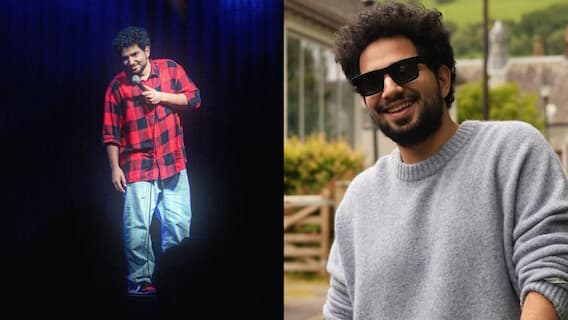 समय रैना ने की नए स्टैंड-अप स्पेशल Still Alive की घोषणा, एक बार फिर सुर्खियां बटोरने को हैं तैयार समय रैना ने की नए स्टैंड-अप स्पेशल Still Alive की घोषणा, एक बार फिर सुर्खियां बटोरने को हैं तैयार