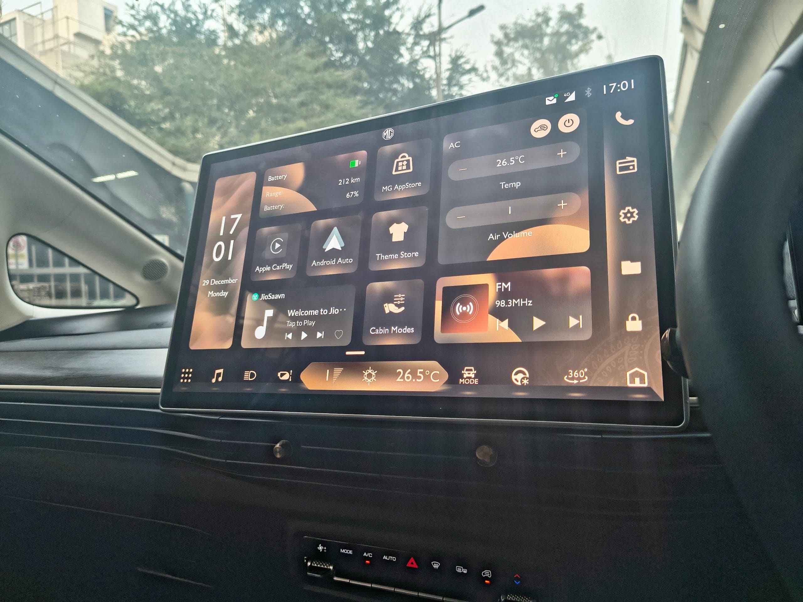 MG Windsor Long Term Review: No Worry For Fuel Prices?