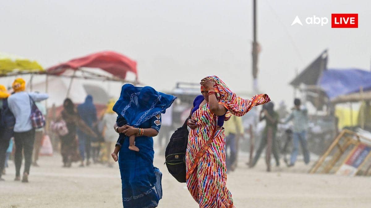 देशभर में आंधी-बारिश का कहर, दिल्ली-यूपी से लेकर दक्षिण भारत तक चेतावनी जारी, IMD ने जारी किया अलर्ट