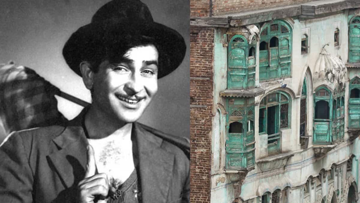 Raj Kapoor’s 100-Year-Old Pakistan Home Damaged After Earthquake, Heavy Rains In Peshawar
