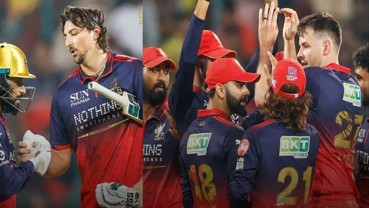 IPL 2026 RCB vs CSK: ஆர்சிபி பிரம்மாண்ட வெற்றி! போராடிய சிஎஸ்கே மிடில் ஆர்டர்! சென்னைக்கு 3வது தோல்வி!