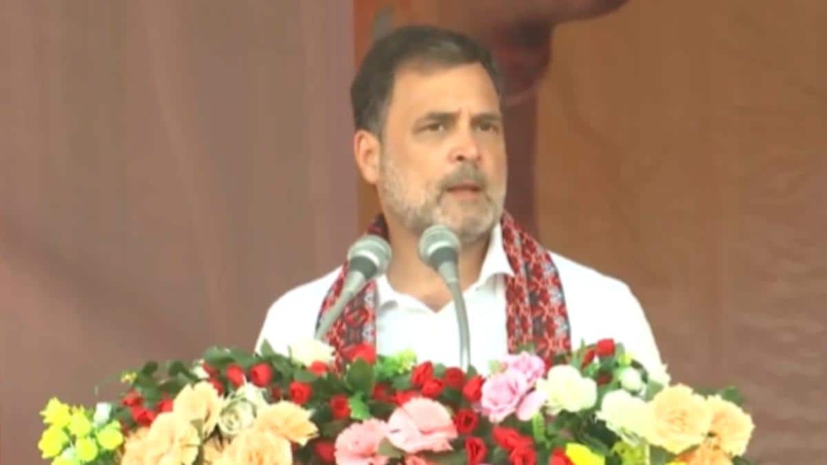 'Cong Will Punish Accused In Zubeen Garg Case In 100 Days': Rahul Gandhi's Poll Promise For Assam