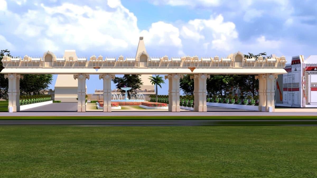 Basara Temple Master Plan: రూ.225 కోట్ల‌తో బాస‌ర స‌ర‌స్వ‌తి ఆల‌యం పునర్ నిర్మాణం.. 9 అంత‌స్తుల రాజ‌గోపురం, ఈశాన్యాన కోనేరు