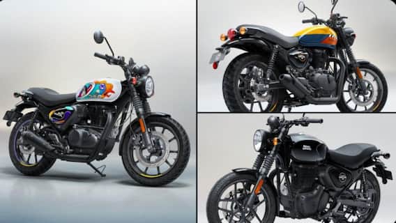 Royal Enfield Hunter 350: கம்மி விலையில் ஹண்டர் 350 பைக்கின் ப்ரீமியம் வேரியண்ட் வந்தாச்சு - அலாய் வீல், புது கலர், வேற? Royal Enfield Hunter 350: கம்மி விலையில் ஹண்டர் 350 பைக்கின் ப்ரீமியம் வேரியண்ட் வந்தாச்சு - அலாய் வீல், புது கலர், வேற?
