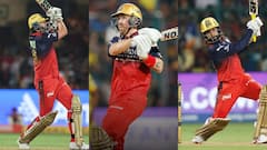 19 छक्के और 14 चौके, RCB ने की चौकों-छक्कों की बारिश, बना डाले 250 रन; हर किसी ने CSK को धोया