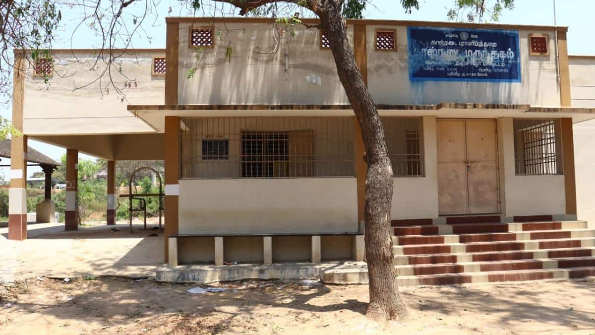 தஞ்சாவூர் வல்லத்தில் கால்நடை மருத்துவமனை: ரூ.80 லட்சத்தில் நவீன வசதிகள்! விவசாயிகள் மகிழ்ச்சி