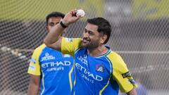 MS Dhoni Fitness Test IPL 2026 : आधी टेस्ट, मगच एन्ट्री! सलग 3 पराभवांच्या नामुष्कीनंतर MS धोनी मैदानात उतरणार, पण अट ऐकून सगळेच चक्रावले