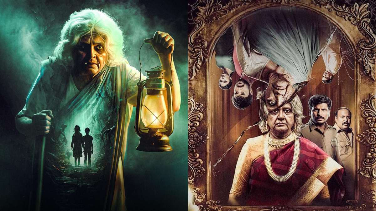 Granny OTT : గ్రామంలో చిన్నారుల హత్యలు - బంగ్లాలో ఒళ్లు గగుర్పొడిచే ఘటనలు... ట్రెండింగ్‌లో హారర్ థ్రిల్లర్ 'గ్రానీ'