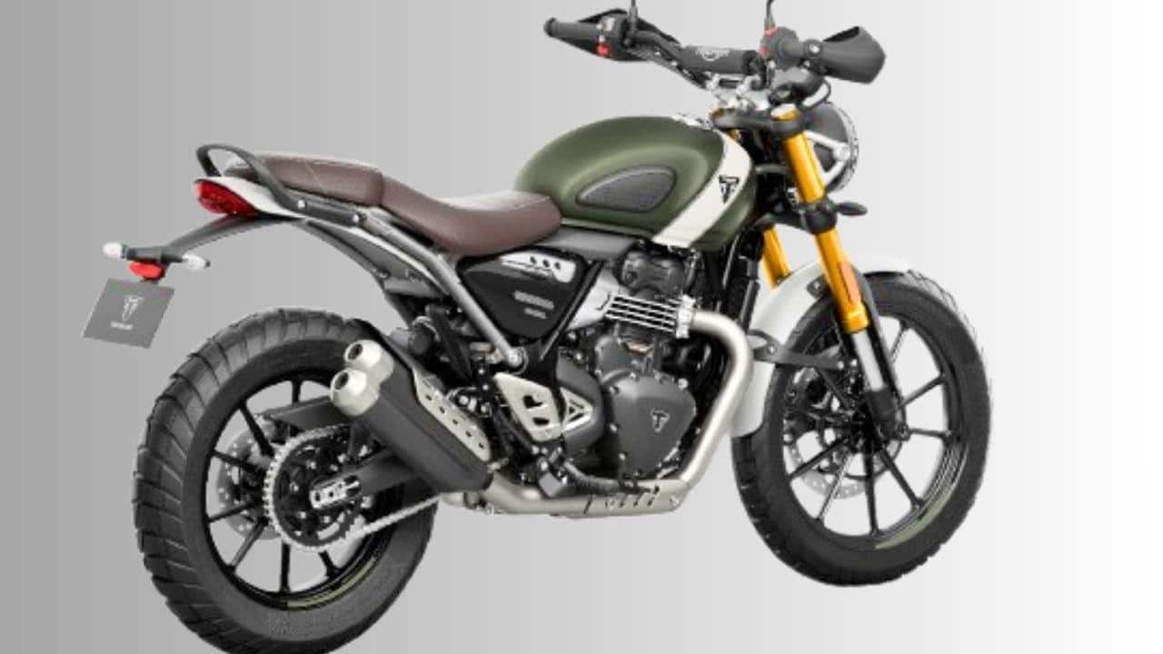 Triumph 350 CC Bike : ৩৫০ সিসির নতুন বাইক আনল ট্রায়াম্ফ, রয়্য়াল এনফিল্ডের কোন মডেলের সঙ্গে হবে টক্কর  