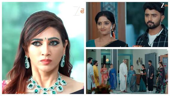 Lakshimi Raave Maa Intiki Serial Today April 6th: శ్రీలక్ష్మిని తిట్టి ఇంటికి తీసుకొచ్చిన మ్యాడీ..? లక్ష్మీ చేసిన పనిని మెచ్చుకున్న సూర్యనారాయణ Lakshimi Raave Maa Intiki Serial Today April 6th: శ్రీలక్ష్మిని తిట్టి ఇంటికి తీసుకొచ్చిన మ్యాడీ..? లక్ష్మీ చేసిన పనిని మెచ్చుకున్న సూర్యనారాయణ