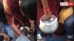 ये सब क्या देखना पड़ रहा है... अब ट्रेन में ताड़ी भी बिकने लगी, वीडियो देख खा जाएंगे चक्कर