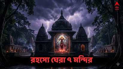 অভিশপ্ত মন্দির: ভারত থেকে জাপান, কম্বোডিয়া পর্যন্ত বিস্তৃত রহস্যময় মন্দির। বিশ্বাস, অভিশাপ, বিবাদ ও ইতিহাসের অজানা গল্প নিয়ে গঠিত।