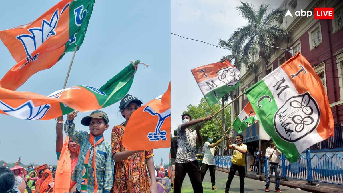 West Bengal Opinion Poll: बंगाल चुनाव में झटका, अटकी ममता की सांस, कौन बिगाड़ रहा TMC का खेल?