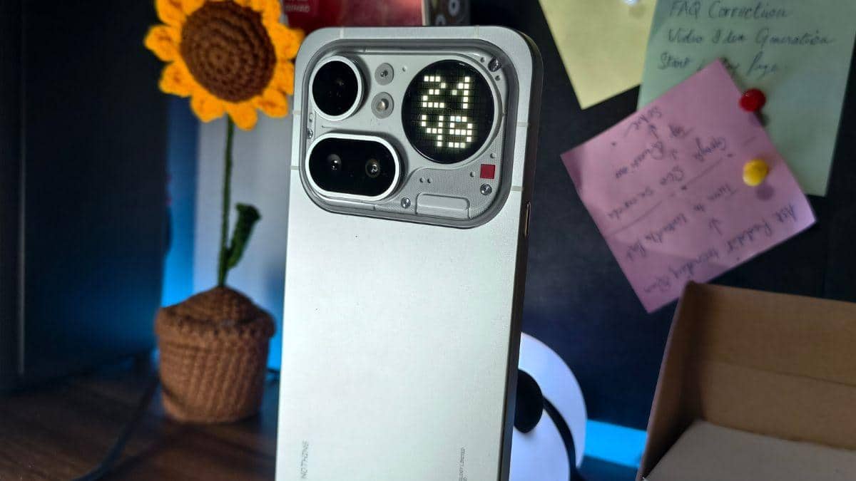 Nothing 4A Pro Review: The Phone People Stare At, And The Camera That Backs It Up