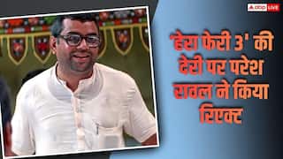 अक्षय कुमार की 'हेरा फेरी 3' में हो रही देरी? परेश रावल ने बताया सच