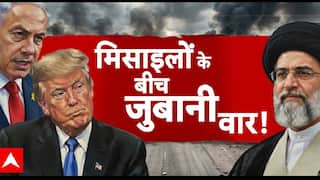 Sansani: महाजंग में ‘शब्दों का प्रहार’ ! | Iran-israel War | Middle East War | Iranattackisrael