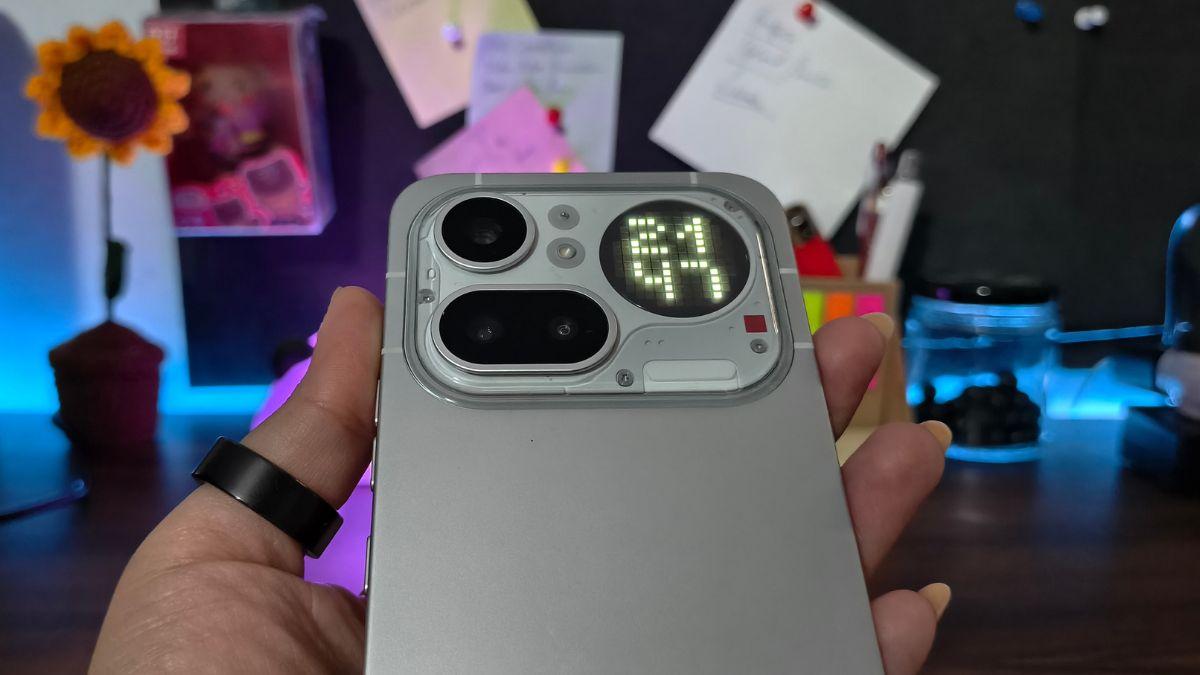 Nothing 4A Pro Review: The Phone People Stare At, And The Camera That Backs It Up