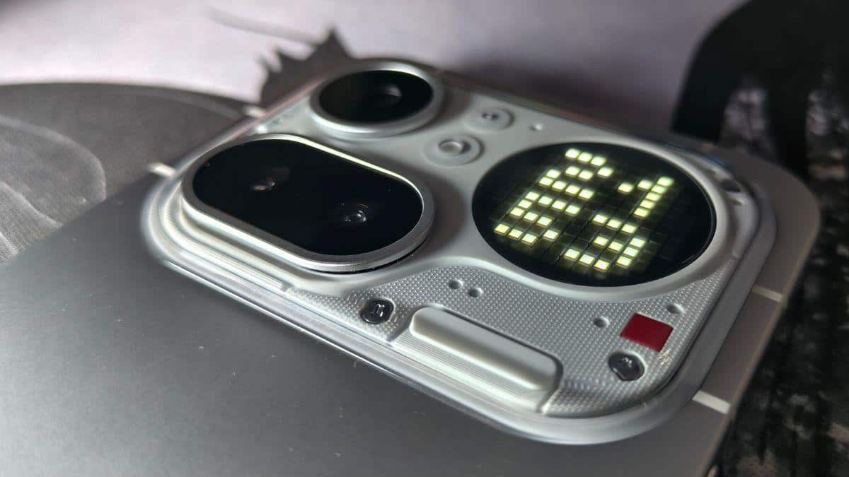 Nothing 4A Pro Review: The Phone People Stare At, And The Camera That Backs It Up