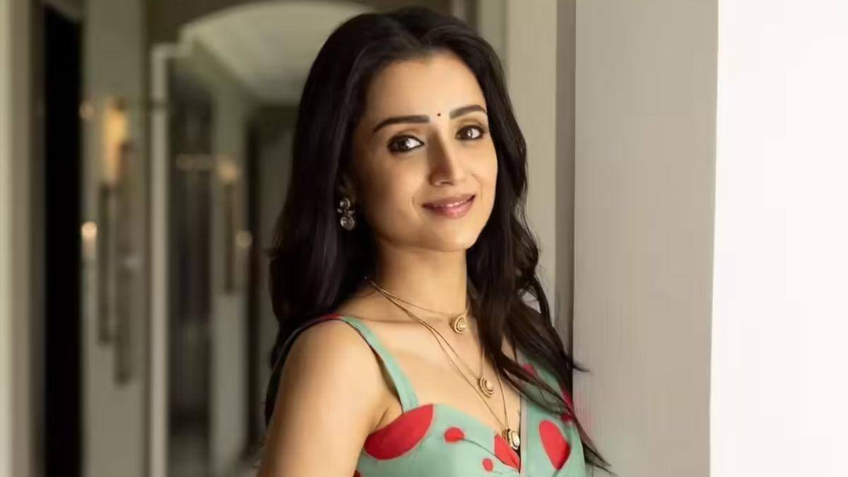 24 ஆண்டு சினிமா வாழ்க்கைக்கு குட்பை சொன்ன த்ரிஷா..தகவல் உறுதிபடுத்திய சித்ரா லட்சுமணன்