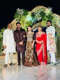 Bellamkonda Sai Sreenivas : హీరో బెల్లంకొండ సాయి శ్రీనివాస్ ఎంగేజ్మెంట్ - టాలీవుడ్ సెలబ్రిటీల సందడి