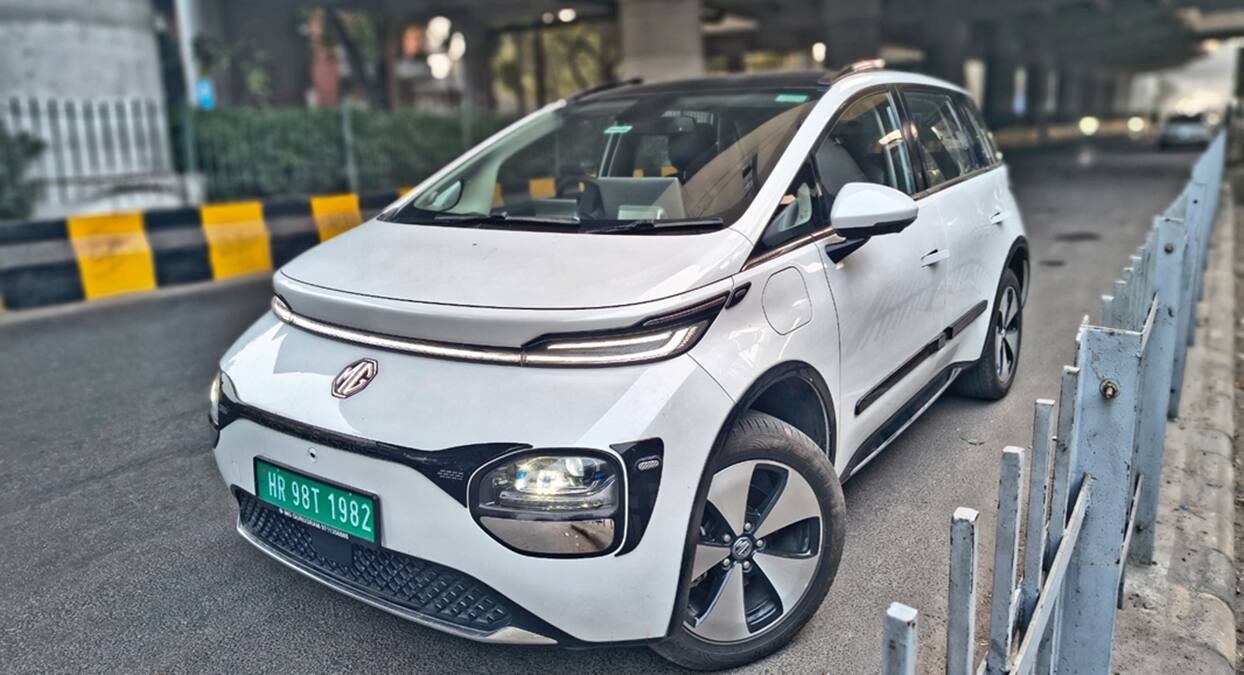 MG Windsor: இனி பெட்ரோல் கவலையே வேணாம்; ரேஞ்ச் எப்படி? எம்ஜி வின்ட்சர் EV ரிவ்யூ இதோ!