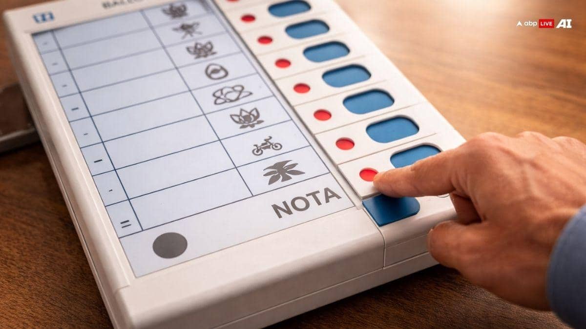 NOTA Vote Rules: अगर NOTA को पड़े सबसे ज्यादा वोट तो कौन बनता है विधायक, क्या कैंसिल हो जाता है चुनाव?