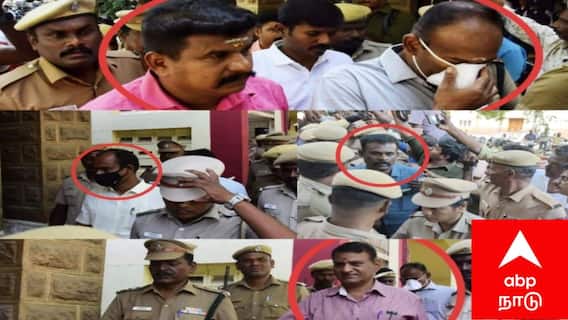 சாத்தான்குளம் தந்தை-மகன் கொலை வழக்கு: ஆய்வாளர் ஸ்ரீதர் உட்பட 9 பேருக்கு இன்று தண்டனை? எதிர்பார்ப்பில் நீதிமன்றம் சாத்தான்குளம் தந்தை-மகன் கொலை வழக்கு: ஆய்வாளர் ஸ்ரீதர் உட்பட 9 பேருக்கு இன்று தண்டனை? எதிர்பார்ப்பில் நீதிமன்றம்