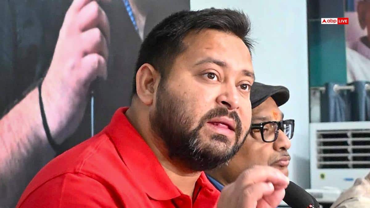 शराबबंदी कानून का जिक्र कर बोले तेजस्वी यादव, 'बड़ी मछलियों’ पर कार्रवाई नहीं की जा रही'