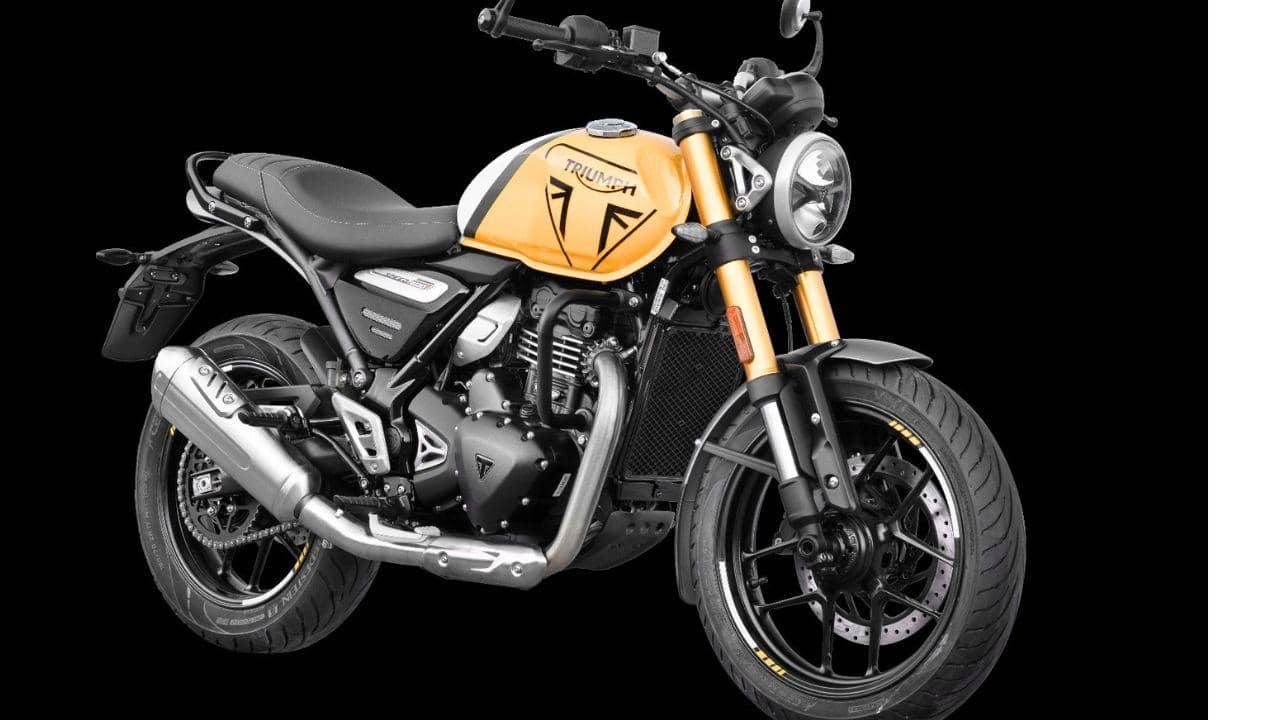 Triumph 350 CC Bike : ৩৫০ সিসির নতুন বাইক আনল ট্রায়াম্ফ, রয়্য়াল এনফিল্ডের কোন মডেলের সঙ্গে হবে টক্কর  