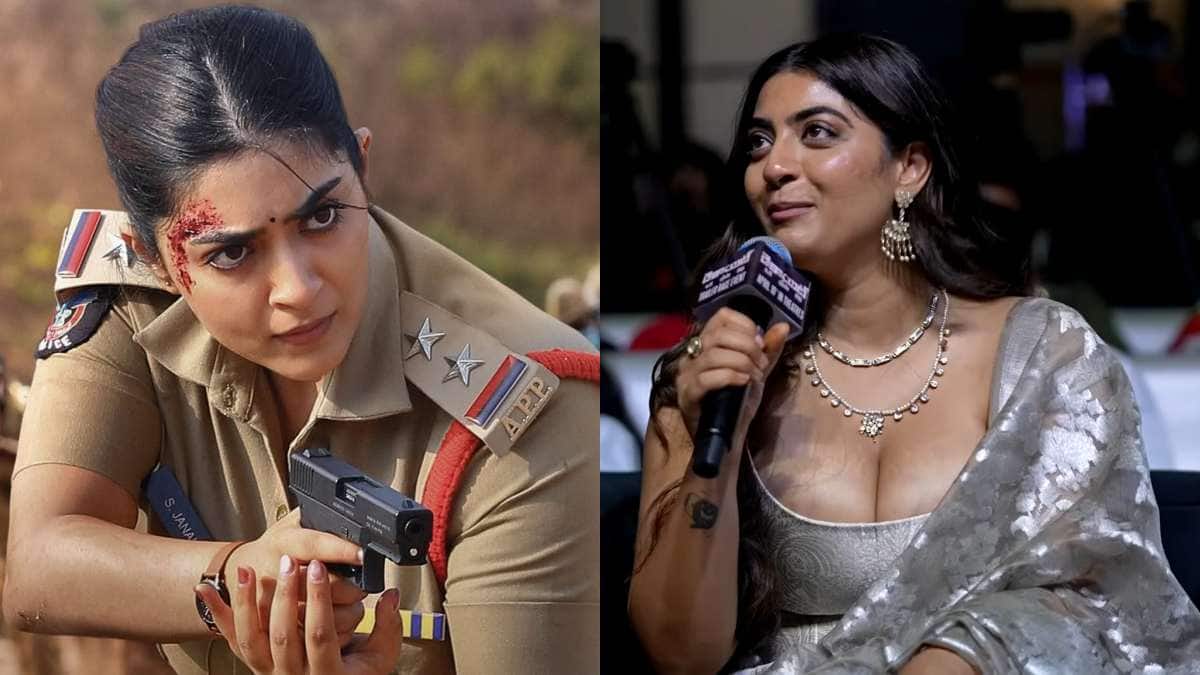 Zayn Marie Khan : డెకాయిట్ బ్యూటీ ఫోటోస్ వైరల్ - బాలీవుడ్ To టాలీవుడ్... అసలెవరీ జైన్ మేరీ ఖాన్?
