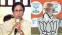 PM Modi Accuses TMC Of ‘Tukde-Tukde’ Links; Mamata Alleges Rs 1,000-Crore BJP Plot