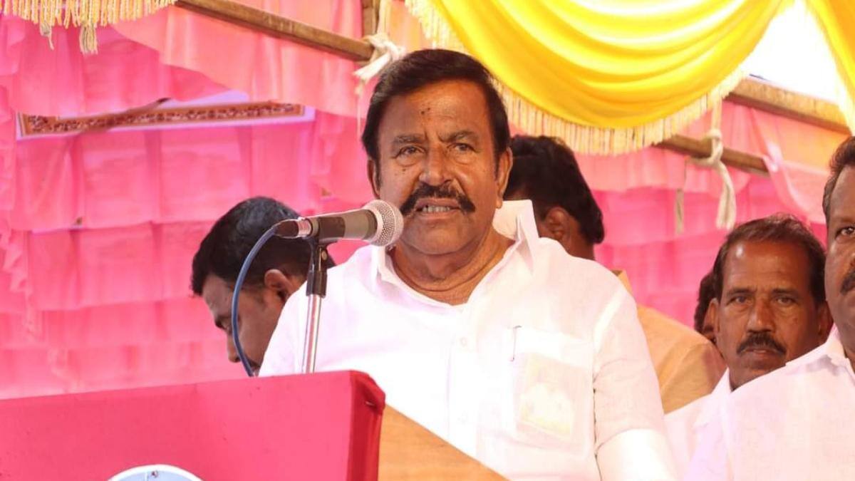 "திருவாரூரில் 3வது முறையாக பூண்டி கலைவாணன் எம்எல்ஏ ஆக வேண்டும்.." நிர்வாகிகளுக்கு அமைச்சர் கேஎன் நேரு உத்தரவு
