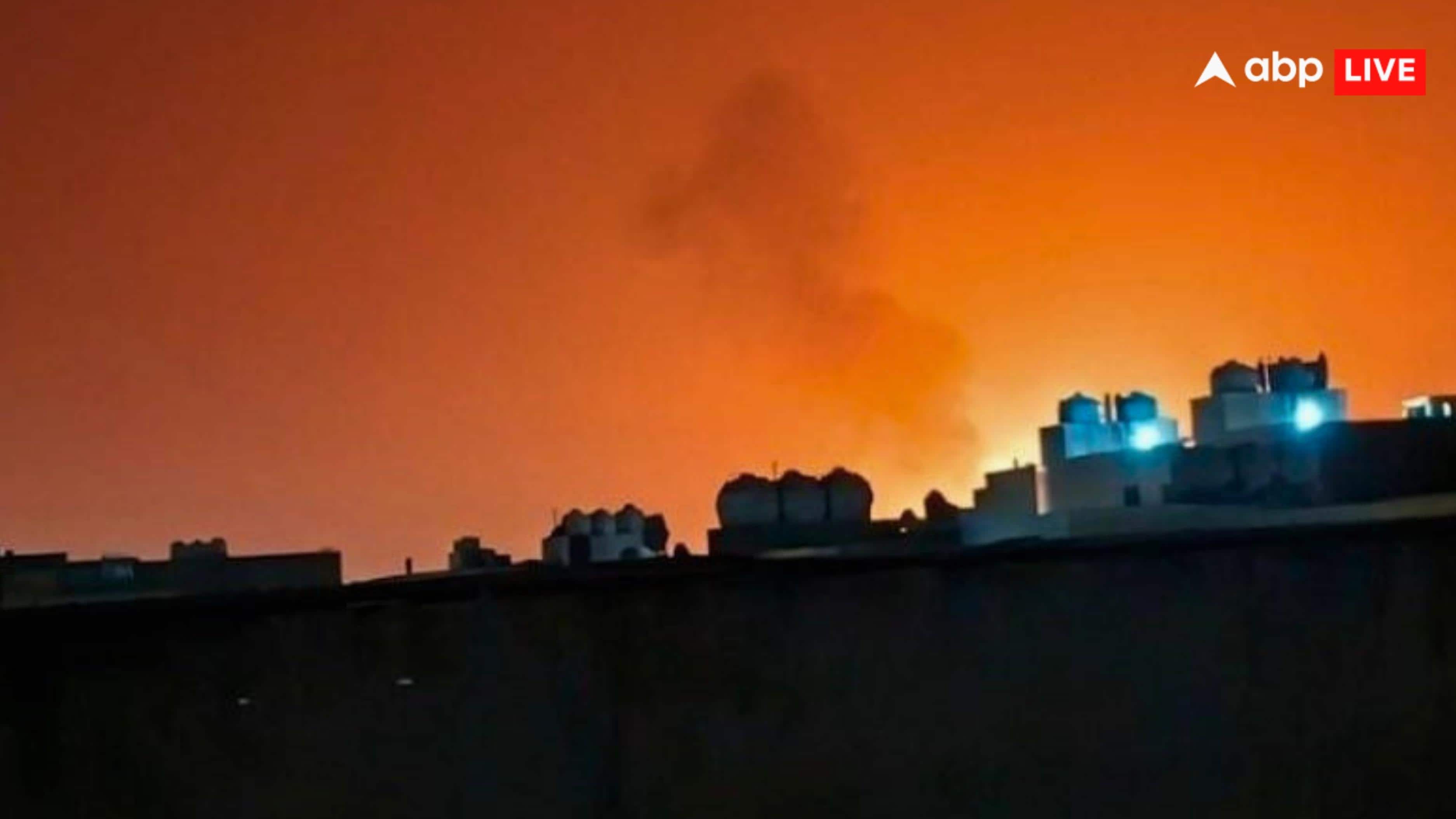 Iran is calling this attack 'revenge'