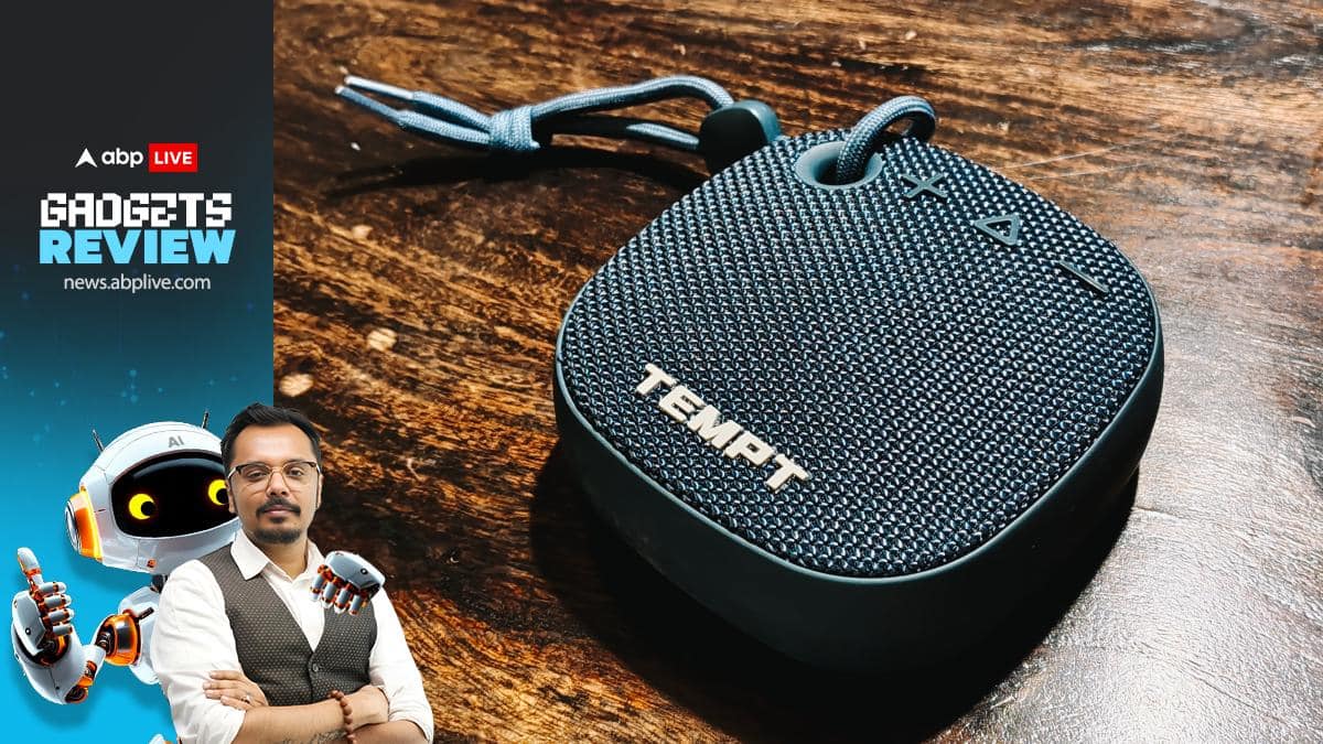 Tempt Rebel Air Review: Pocket-Sized Party, Or Just Pocket Noise? Let's Find Out