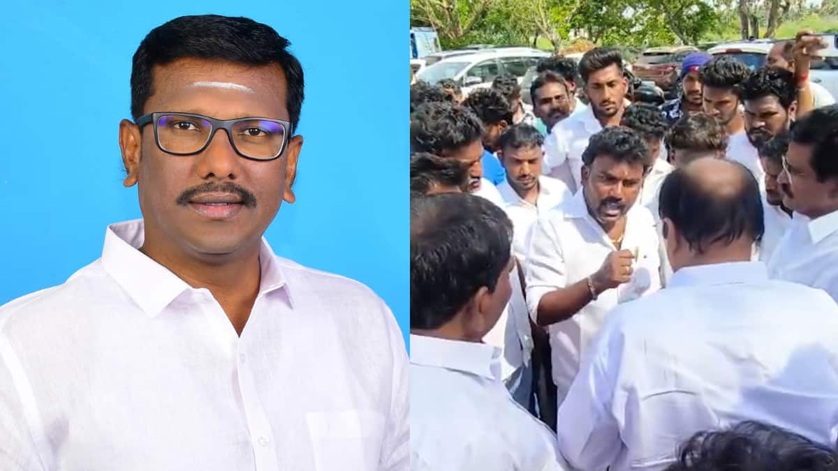 TVK: வேட்புமனு பரிசீலனையின் போது மாயம்! தவெக வேட்பாளர் அருண்குமாரின் ‘பல்டி’: எடப்பாடியில் நடந்தது என்ன?