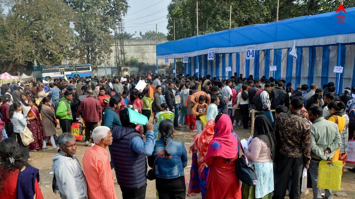 উত্তর ২৪ পরগনা - বিচারাধীন তালিকায় ছিল ৫ লক্ষ ৯১ হাজার ২৫২, বৈধ ভোটার ২ লক্ষ ৬৫ হাজার ০৭৭, বাদ - ৩ লক্ষ ২৫ হাজার ৬৬৬
